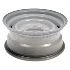 939-171 Dorman For Ford E-350 Super Duty 2007-2018 Gray 16x7 Steel Factory Wheel