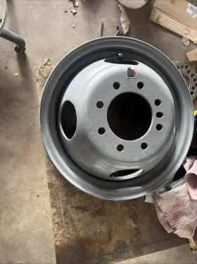 939-198 Dorman Ford F-250 F350 16 Inch X6 Steel Wheel E350 8 Lug