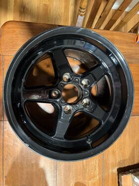 Drag 92-510154b 15x10 Race Star 5x114.3