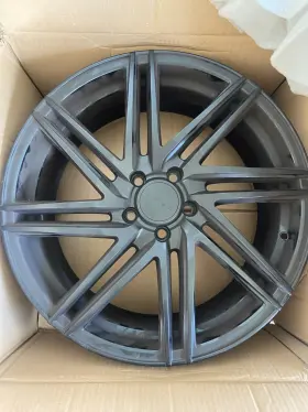Dr70198214566bf1 Drag Dr-70 19 X8 5-112.00 45 Bkmtxx