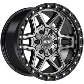 Dropstar Trail Series 604ab-2096818 604ab 20x9 6x135/6x5.5 Inch 18mm Gunmetal Wheel Rim 20