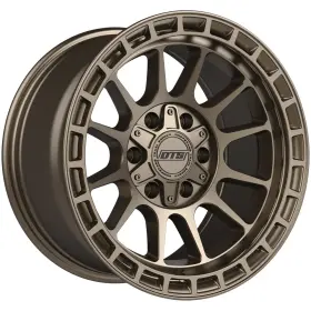 606bz-2100919 Dropstar Trail Series 606bz 20x10 5x5 Inch /5x5.5 -19mm Bronze Wheel Rim 20