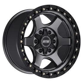 604ab-7900912 Dropstars Trail Series 5/dropstars 604ab Anthracite 17x9 5x5 / 5x5.5 -12mm