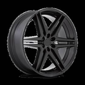 Dub 1pc S269260084 25 26x10 S269 Dirty Dog 6x139.7 Black 25mm