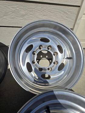 Eagle 413236 16.5x9.75 8x170 Alloy Wheel This Is For 1 4 Are Available