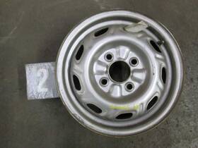 Eagle 560-65687a Steel Wheel 14x5-1/2 Argent Fits 90 Colt 24735