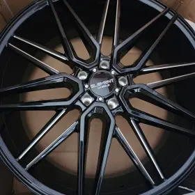 El11 Element 24ft Wheels And Tires Dodge Jeep Chrysler 5x127 30 Offset