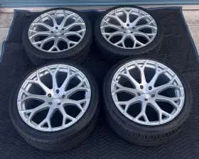 El992095114 Element 35br/silver 20x9 El99 Brushed Silver 5x4.5/114.3 35mm Nice