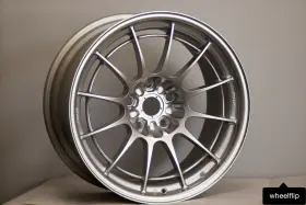 3658956527sp Enkei Set Of 4 Nt03 M 18x9.5 27 5x114.3 Silver