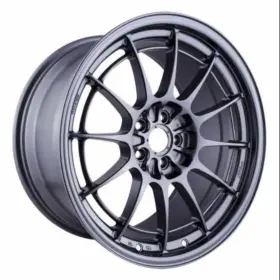 3658956540gm Enkei Nt03 M Rim 18x9.5 5x114.3 Offset 40 Gunmetal Paint Quantity Of 4