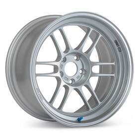 Enkei 379-895-6512sp Rpf1rs Silver 18x9.5 Inch 12mm 5x114.3mm Wheel