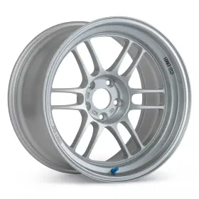 379-895-6512sp Enkei Rpf1rs Silver 18x9.5 Inch 12mm 5x114.3mm Wheel