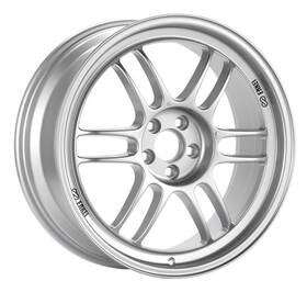 Enkei 3796706530sp Rpf1 16x7 Inch Silver Alloy Wheel With 5x114.3 Bolt Pattern
