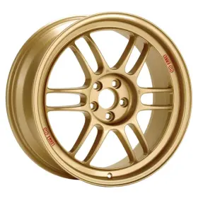 3797808045gg Enkei Rpf1 17x8 Gold Wheel For Subaru Wrx And Sti - Part