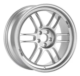 3797906522sp Enkei Rpf1 17x9 Silver Alloy Wheel With 5x114.3 Bolt Pattern And 22 Offset