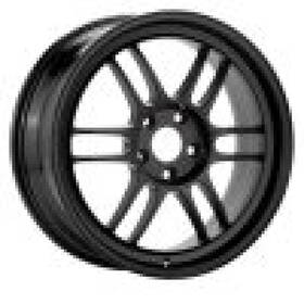 Enkei 3797906535bk Enk Rpf1 Wheels 17x9 5x114.3 35mm Black