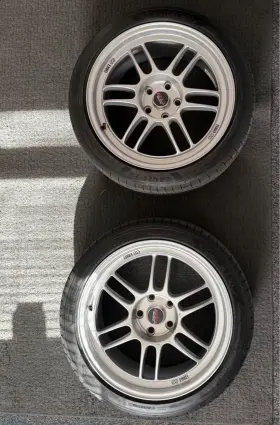 3798804435sp Enkei Wheels Rpf1 Wheel