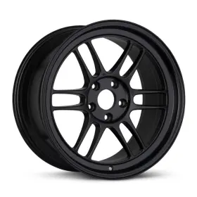 3798956538bk Enkei Rpf1 18x9.5 5x114.3 38mm Offset 73mm Bore Matte Black Wheel Special