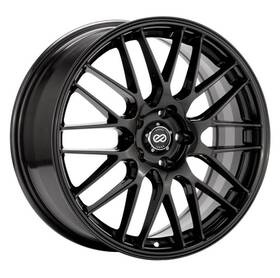 Enkei 442-880-5140gm Ekm3 18x8 Gunmetal Wheel With 5x110 Bolt Pattern And 40mm Offset