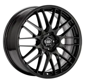 442-880-5140gm Enkei Ekm3 18x8 Gunmetal Wheel With 5x110 Bolt Pattern And 40mm Offset