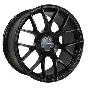 467-985-6550bk Enkei Raijin 19x8.5 50mm Offset 5x114.3 Bolt Pattern 72.6 Hub Bore Black Wheel