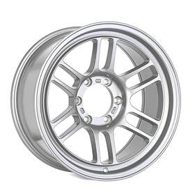 Enkei 520-890-8400sp-blem Blem Wheel - Rpt1 Rim 18x9 6x139.7 Offset Silver