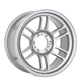 520-890-8400sp-blem Enkei Blem Wheel - Rpt1 Rim 18x9 6x139.7 Offset Silver