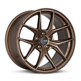 Enkei 529-295-6540zp For Tsr-x 20x9.5 Inch Gloss Bronze Wheel With 40mm Offset - 5x114.3 Bolt