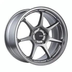 535-880-4445gr Enkei Ts-7 Rim 18x8 5x112 Offset 45 Storm Gray Quantity Of 4