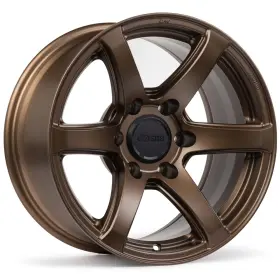 538-680-8400bp Enkei 16x8 Bronze Wheel Cyclone 6x5.5