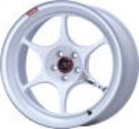 Enkei 545-895-6527wm Enk Pf06 Wheels Lightweight Performance Forged Flow Formed