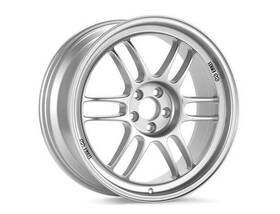 Enkei Wheels 3798904435sp Wheel - Rpf1 18x9 35 5x112 66.5 Silver