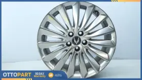 52910-3n260 Equus 2015 Hyundai Rim Front Factory Wheel 19 Inch X 8 15 Spoke Scuffs