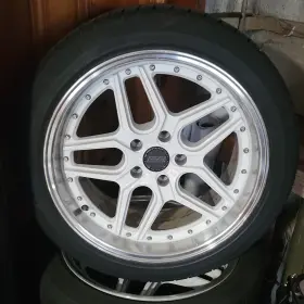 40zr1 Esr Wheels 255/40zr1