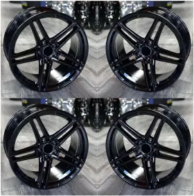20-mb-gb-5ss Euro Design 20 Inch Rims Fit Mercedes Gle350 Amg 2018 19 21 22 23 2024 2025 Wheels 20x8.5/9.5