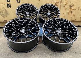 Euro Design Ed-1885112-gb-0219-g 18 Inch Rims Fit Bmw M440i M440ix 2021 2022 2023 2024 2025 2026 Wheels 18x8.5 827m