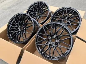 Ed-1985112-gb-239-l Euro Design 19 Inch Rims Fit Bmw X4 Xdrive30i 2019 20 21 22 23 2024 2025 Wheels 19x8.5 1000m New