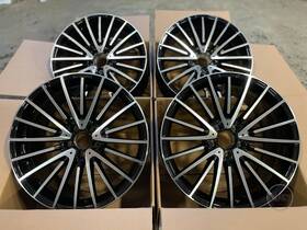 Euro Design Ed-1985112-gbmf-0129-t 19 Inch Rims Fit Mercedes Benz S560 560e Amg 2018 2019 2020 2021 Wheels 19x8.5/9.5