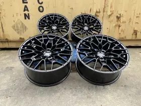 Ed-2085112-gb-0219-j Euro Design 20 Inch Rims Fit Bmw 650i 650ix 2017 2018 2019 2020 Wheels 20x8.5/9.5 Brand New 827m Ed-2085112-gb-0219-j Euro Design 20 Inch Rims Fit Bmw 650i 650ix 2017 2018 2019 2020 Wheels 20x8.5/9.5 Brand New 827m