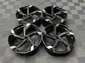Euro Design Ed-209-gbmf-011-p 20 Inch Rims Fit Audi Sq8 2019 2020 2021 2022 2023 2024 2025 2026 Wheels 20x9 New