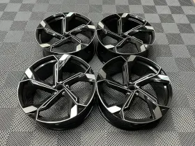 Ed-209-gbmf-011-p Euro Design 20 Inch Rims Fit Audi Sq8 2019 2020 2021 2022 2023 2024 2025 2026 Wheels 20x9 New