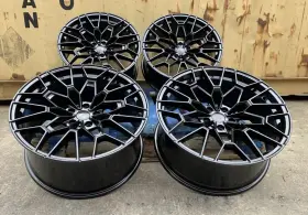 Ed-827m-gb-19-stx120 Euro Design 18 Inch Rims Fit Bmw X3 2009 10 11 2012 2013 2014 2015 2016 2017 Wheels 827m 18x8.5