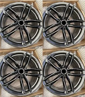 Ed-ad-18sb9 Euro Design 18 Inch Rims Fit Audi Q5 2015 16 17 19 20 21 22 23 24 2025 Wheels 18x8 Brand New