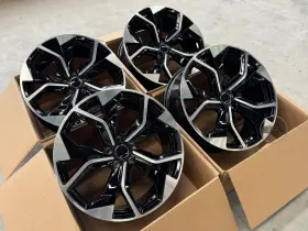 Ed-ai-2095112-gbmf-0326-g Euro Design 20 Inch Rims Fit Audi Q5 2018 2019 2020 2021 2022 2023 2024 2025 2026 Wheels 20x9