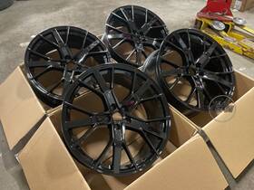 Euro Design Ed-ai-219112-gb-0324-o 21 Inch Rims Fit Audi Rs7 2021 2022 2023 2024 2025 2026 Wheels 21x9 Brand New