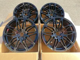 Ed-bmw-19-825m120 Euro Design 19 Inch Rims Fit Bmw 340i 340ix 2016 2017 2018 2019 Wheels 825m 19x8.5/9.5 Brand New