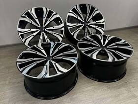 Euro Design Ed-bmw-22-914i112-f 22 Inch Rims Fit Bmw X7m M60ix M50i 2020 21 23 24 25 2026 Wheels 22x9.5/10.5 914i