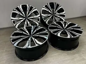 Ed-bmw-22-914i112-f Euro Design 22 Inch Rims Fit Bmw X7m M60ix M50i 2020 21 23 24 25 2026 Wheels 22x9.5/10.5 914i