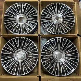Ed-gbmf-20mbs1 Euro Design 20 Inch Rims Fit Mercedes Glc43 Amg 2019 21 22 23 24 25 2026 Wheels Brand New