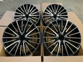 Ed-mb-18x8.5bmcf Euro Design 18 Inch Rims Fit Mercedes Gla250 Amg 2015 16 17 19 20 21 22 23 24 2025 Wheels New